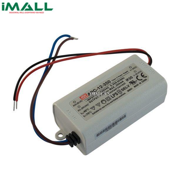 Bộ nguồn LED Meanwell APC-12-350 (12W 36V 350mA)