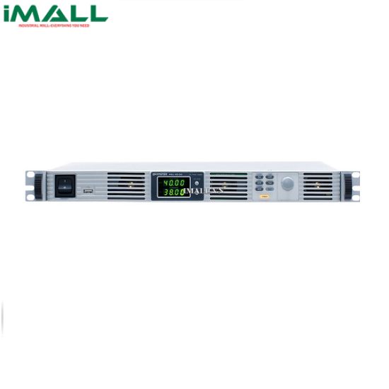 Nguồn DC lập trình chuyển mạch GW INSTEK PSU 40-38 (40V, 38A, 1520W)
