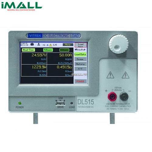Tải giả DC Vitrek DL250