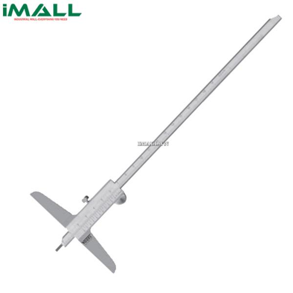 Thước đo độ sâu ngàm nhọn, thẳng VOGEL 221731 (0-200mm)
