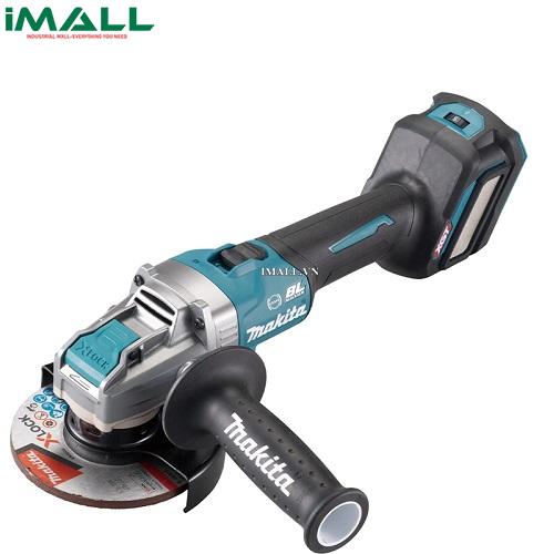 Máy mài góc dùng pin Makita GA041GZ (Chưa Pin & Sạc)(40V MAX,100mm )