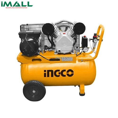 Máy nén khí dây curoa 50L INGCO AC300508T (2.2KW)