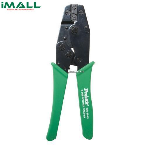 Kìm bấm cos Pro'skit 608-384N (205mm)