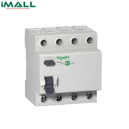 Cầu dao chống dòng rò (RCCB) Schneider EZ9R34425 (25A 30mA 4P)