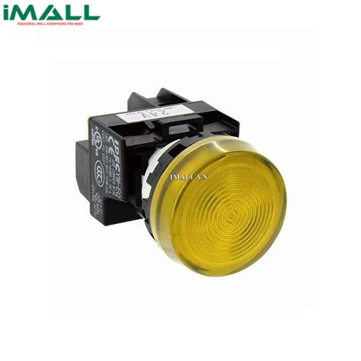 Đèn báo IDEC YW1P-1EH2Y 110V 22mm (vàng)