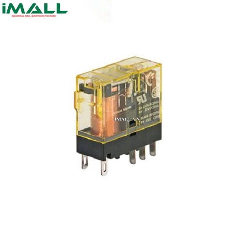 Rơ le trung gian IDEC RJ2S-CL-A110 110V 8A (8 chân dẹp)
