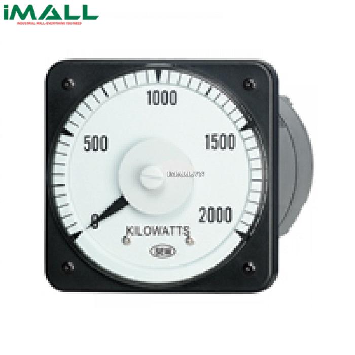 Đồng hồ đo công suất thang đo mở rộng SEW LS-110 Watt LS-80 Watt (± 1.5% f.s)