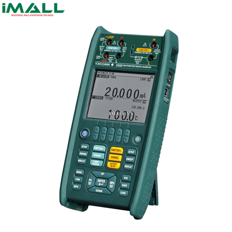 Thiết bị hiệu chuẩn đa năng YOKOGAWA CA500