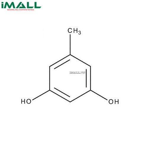 Hóa chất 3,5-Dihydroxytoluene để tổng hợp (C₇H₈O₂; Chai thủy tinh 100 g) Merck 8209330100