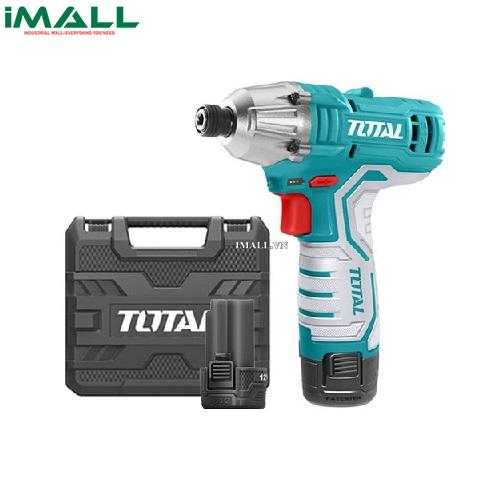 Máy vặn vít dùng Pin 12V Total TIRLI1201