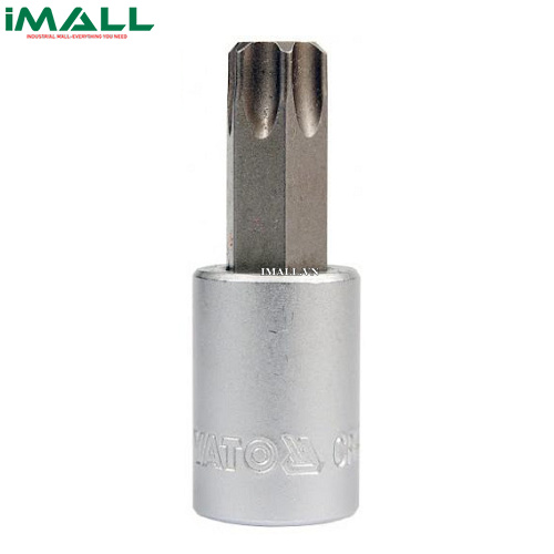Đầu tuýp ra đầu sao nổi Yato YT-7711 (3/8", T55, 218Nm)