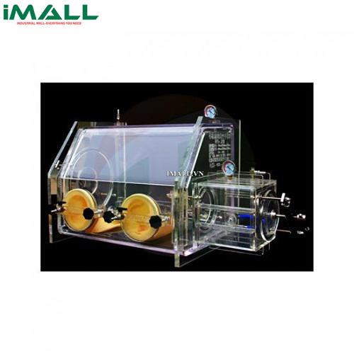 Tủ thao tác cách ly vô trùng trong suốt TOB-DSP-G1 (0 ~ -0.1Mpa)