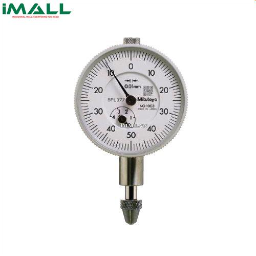 Đồng hồ so cơ MITUTOYO 1003A (0-4mm/0.01mm)