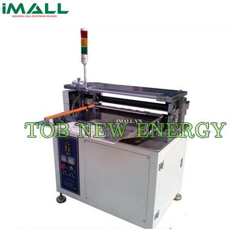 Máy xẻ điện cực pin TOB-ASM-500