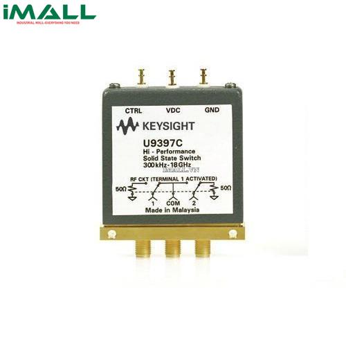 Bộ chuyển mạch FET KEYSIGHT U9397C (300 kHz ~ 18 GHz)