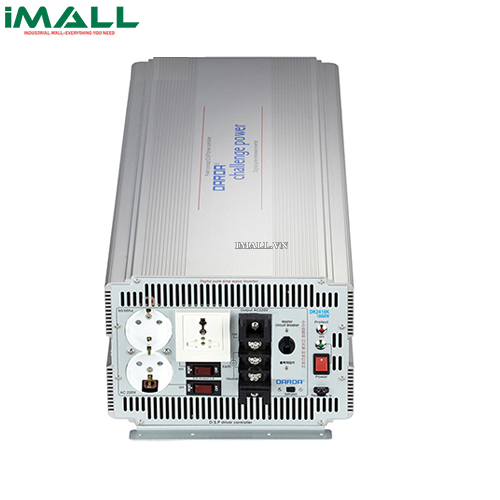 Bộ nghịch lưu PNKHITECH DK1260 (12VDC/AC235, 6000W , đầu ra sin tinh khiết)