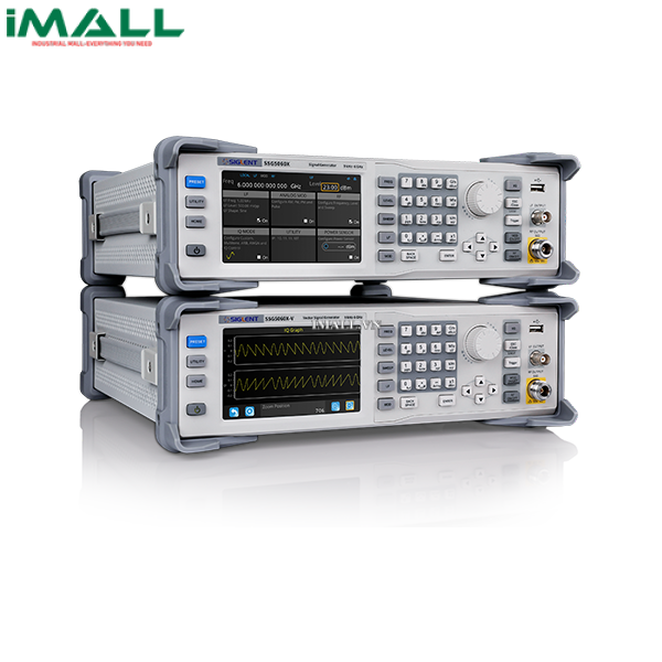 Máy phát tín hiệu RF SIGLENT SSG5040X (CW MODE 9kHz~4GHz; 0.001Hz)