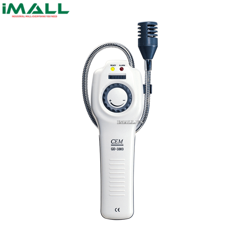 Máy phát hiện rò rỉ chất làm lạnh CEM GD-3303