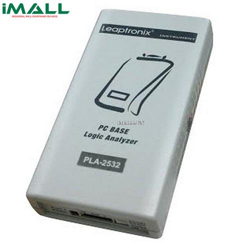 Máy phân tích logic trên PC LEAPTRONIX PLA-1016 (16 kênh, 100Mhz)
