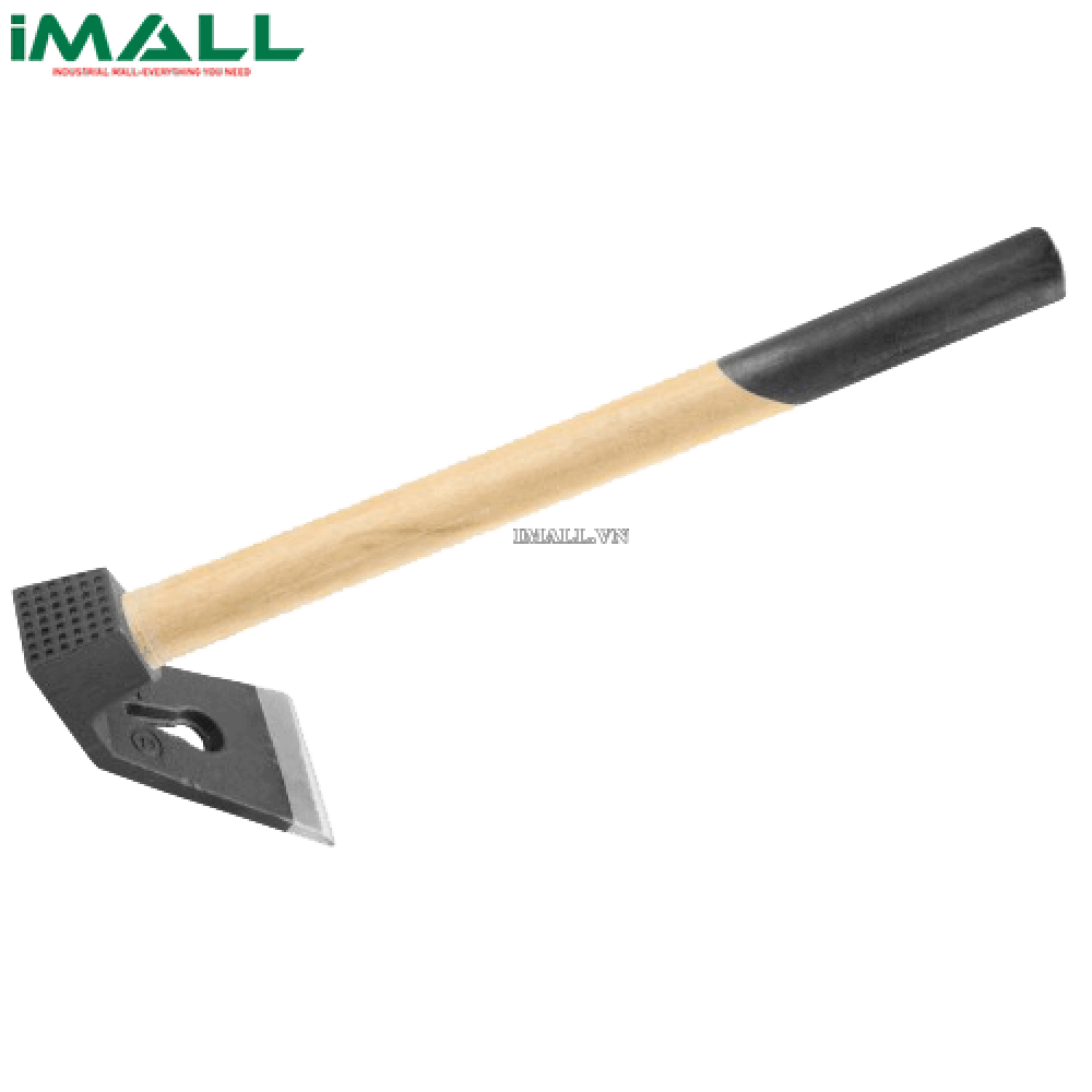 Cuốc đất cán gỗ Tolsen 58050