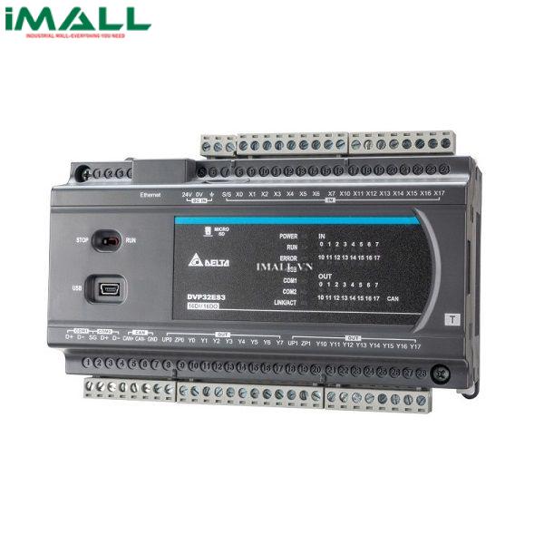 Bộ lập trình PLC Delta DVP32ES300T (16 in/16 out Transistor)