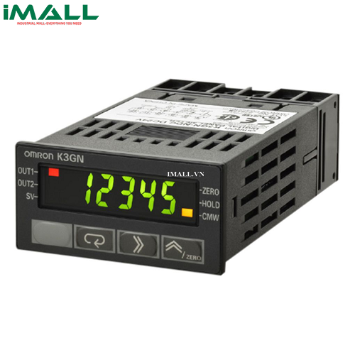 Bộ hiển thị kỹ thuật số Omron K3GN-NDT1-FLK 24VDC