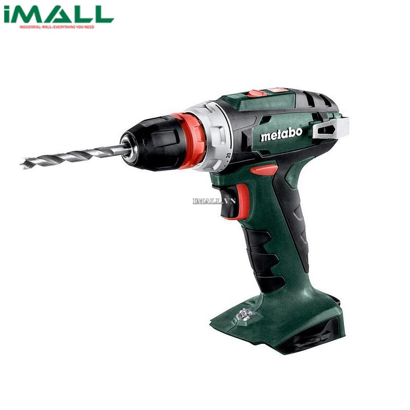 Máy khoan bắt vít không dây METABO BS 18 QUICK (0-1600 rpm) (602217840)