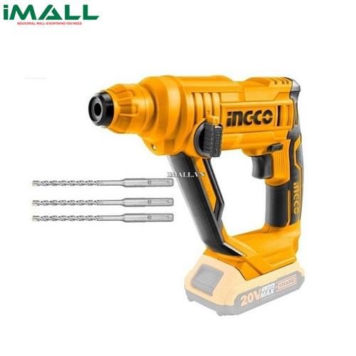 Máy khoan bê tông dùng pin INGCO CRHLI1601 (20V)