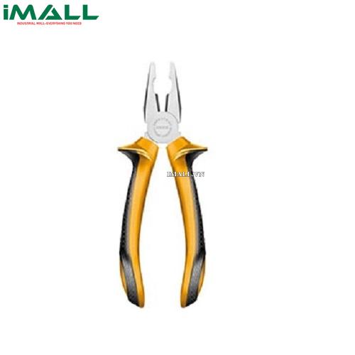 Kìm điện (răng (6")) INGCO HCP08160