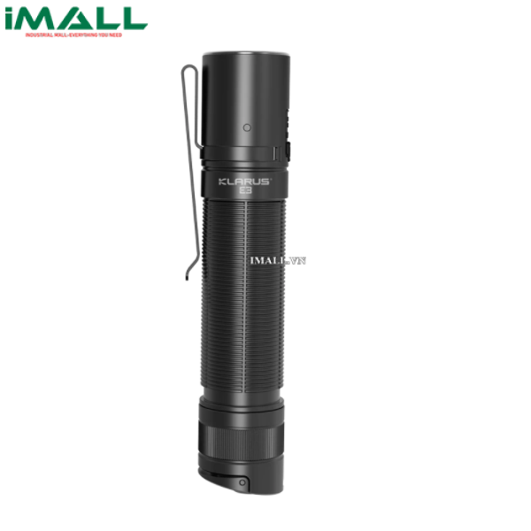 Đèn Pin Siêu Sáng KLARUS E3 (LED CREE XHP35 HD, 2200LM, chiếu xa 230m, PIN SẠC 21700 5000mAh)
