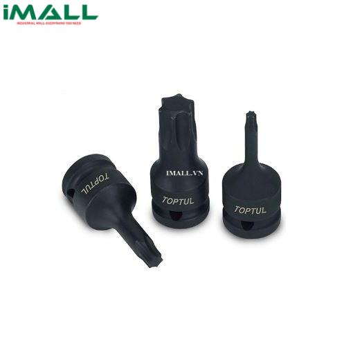 Tuýp đầu vít sao đen TOPTUL KADA1220 (3/8 inch)