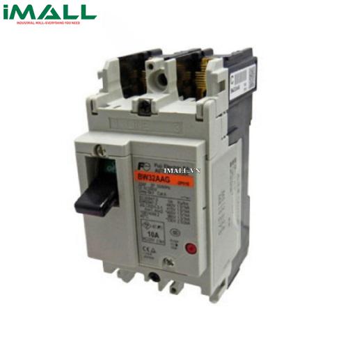 MCCB Fuji BW402S0 350A (85kA)