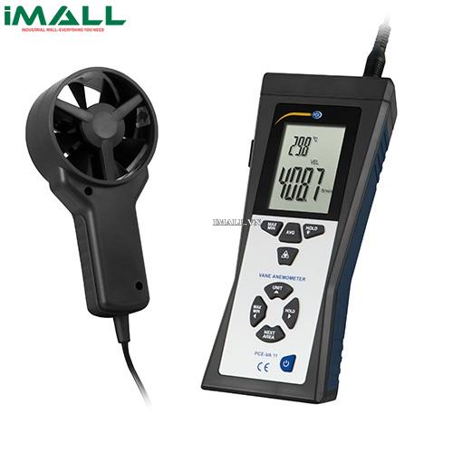 Thiết bị đo gió , nhiệt độ PCE-VA 11 (0,4 ... 30m/s)