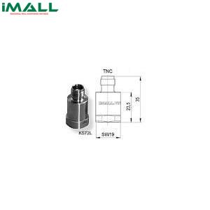 Cảm biến gia tốc độ nhạy cao MMF KS72L (20mV/g, ±90 g, 37000 Hz)