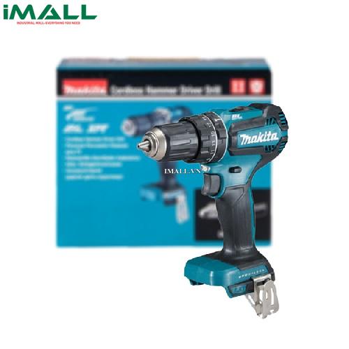 Máy khoan động lực dùng Pin 18V Makita DHP487Z (Chưa Pin & Sạc)