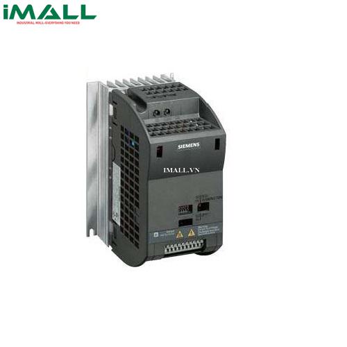 Biến tần Siemens SINAMICS G110 220V-0.55KW, 6SL3211-0AB15-5UA1