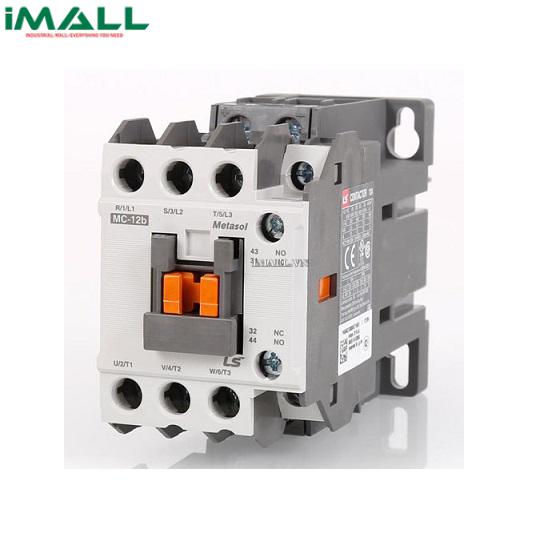 Khởi động từ (contactor) LS MC-12b (Coil 110VAC)