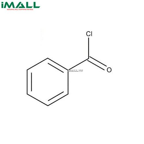 Hóa chất Benzoyl chloride để tổng hợp (C₇H₅Cl O, Thùng PE/met 30 l) Merck 8018049030