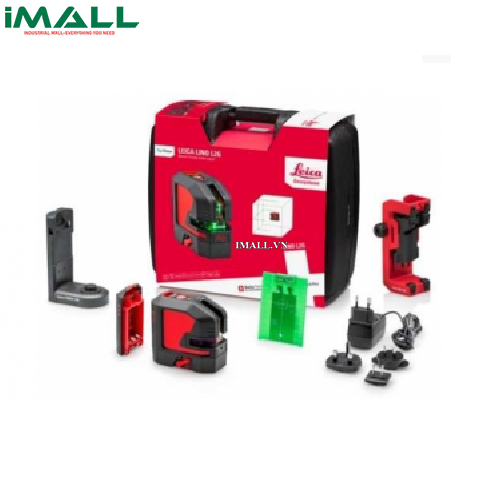 Máy cân mực laser Leica LINO L2G New