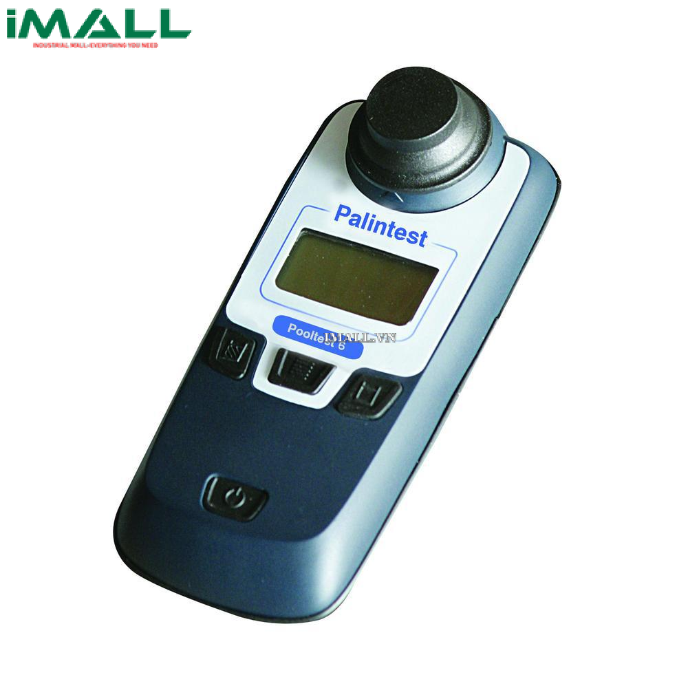 Quang kế phân tích nước bể bơi 6 Palintest SPH006X (Hard case)