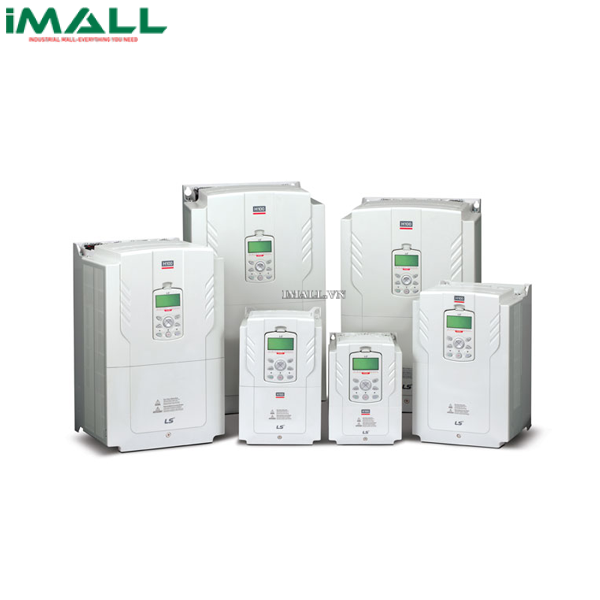 Biến tần LS LSLV0110H100-2CEFN (3-pha 200~240VAC, 11kW/15hp)
