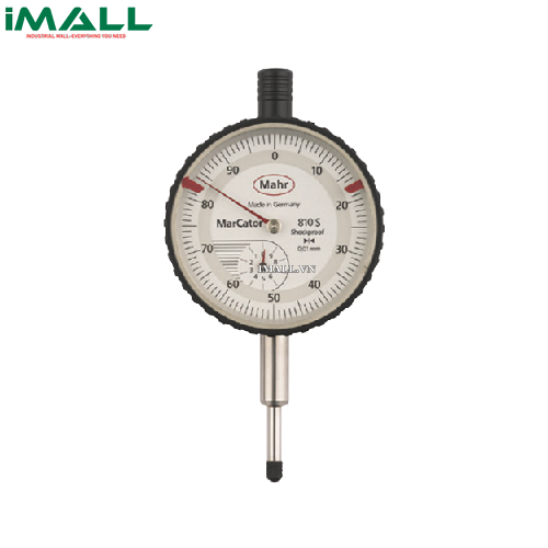 Đồng hồ so kiểu cơ (810 SRM, 5mm) Mahr 4311080KAL
