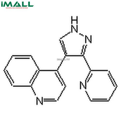 Hóa chất TGF-β RI Kinase Inhibitor (C₁₇H₁₂N₄, ống nhựa 5mg) Merck 616451-5MG US1616451-5MG