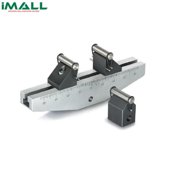 Ngàm kẹp kiểm tra độ bền uốn 3 điểm KERN AD 9305 (2kN, nhôm anode hoá)
