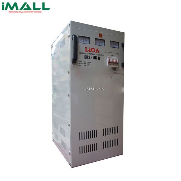 Ổn áp 3 pha khô  LiOA DR3 6KII 6KVA