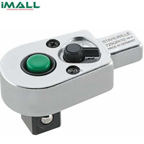 Đầu Rời Cờ Lê Lực 725QR Size 3/8" Stahlwille 58253005