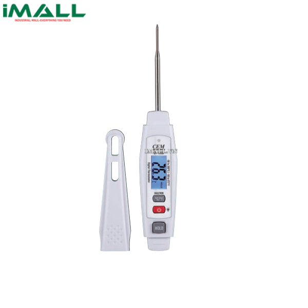 Nhiệt kết tiếp xúc CEM DT-133B (-40~250°C,±1.5%)