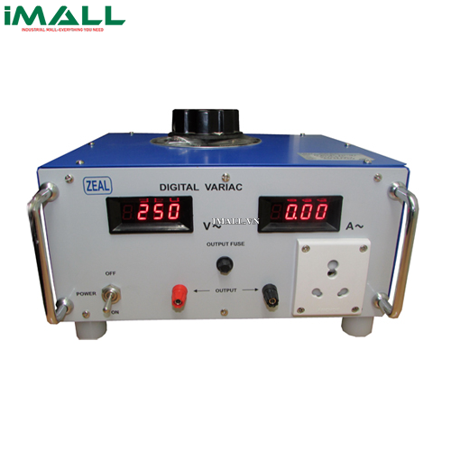 Biến áp vô cấp điện tử ZEAL ZMDV10 (270 V AC, 10 Amps AC)