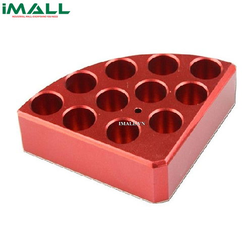 Khối đựng mẫu khuấy DLAB MS 135.2 (11 lỗ; 4ml) (18900002)