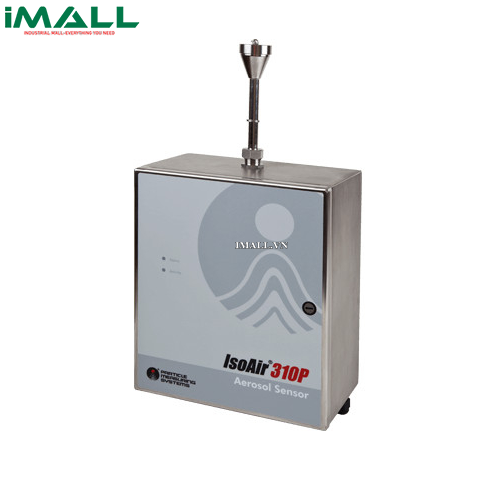 Thiết bị đếm hạt tiểu phân (hạt bụi) online PMS IsoAir 310P